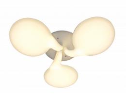 Изображение продукта Потолочная светодиодная люстра Ambrella light Orbital Cloud 